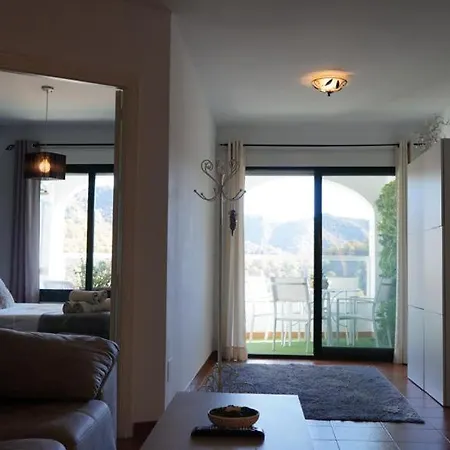 Mirador De La Axarquia 아파트